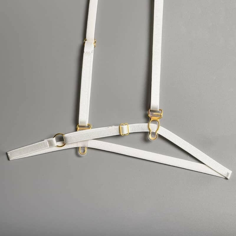 Lace Sexy Bridal Bra Set.