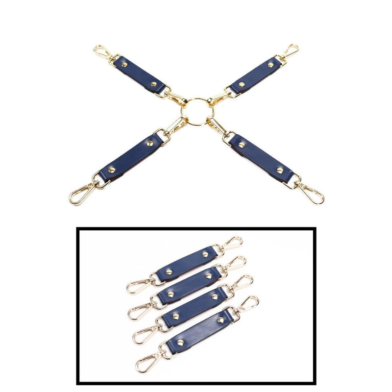 Wholesale Fifty Shades of Gray Inspired Bondage Set gag