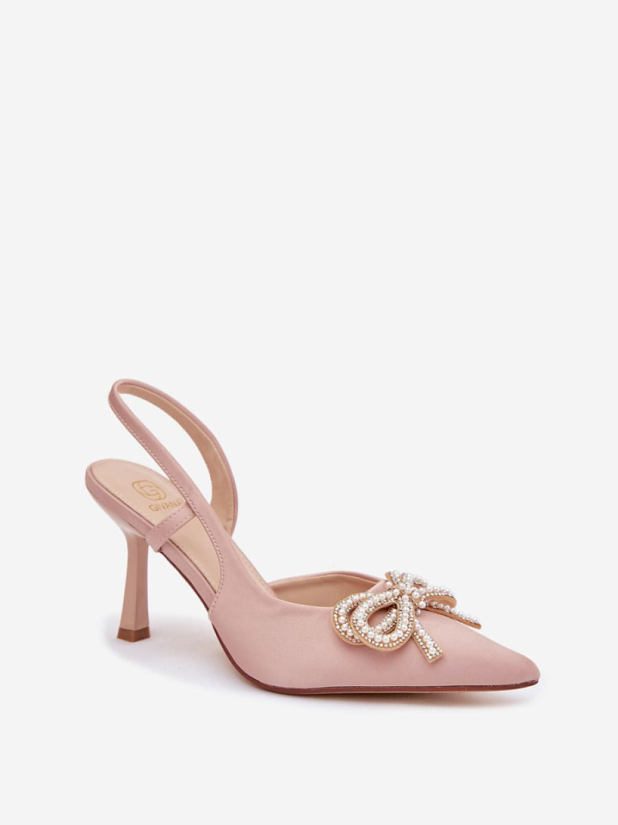 High heels model 221928 Step in style-1