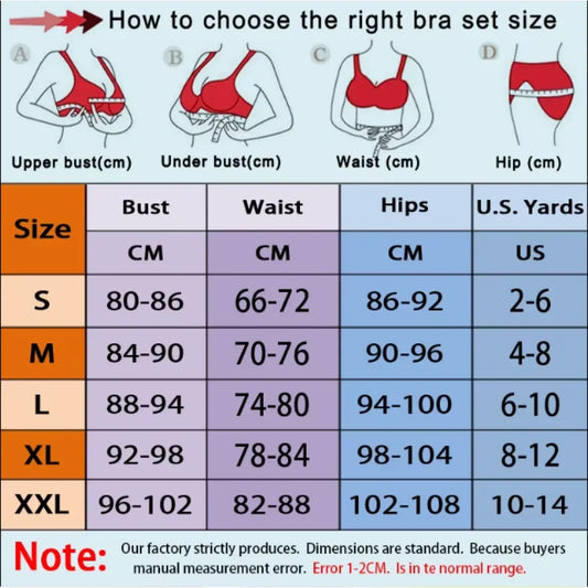 Plus Size Lace Mesh Lingerie Set Garters-1