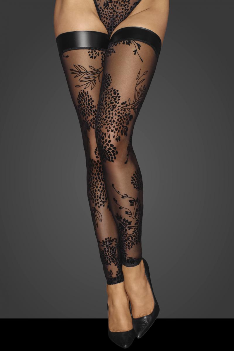 Tulle Stockings F243 - XXL