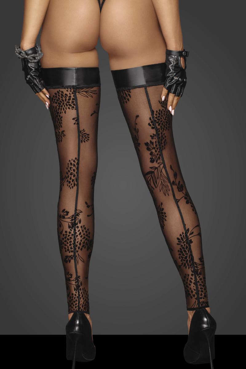 Tulle Stockings F243 - XXL