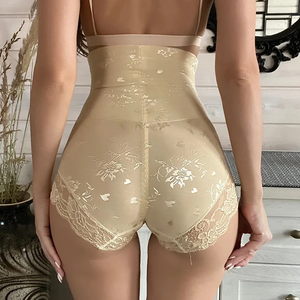 CurveSculpt High Waist Shapewear – Slimming Butt Lifter & Tummy Control.