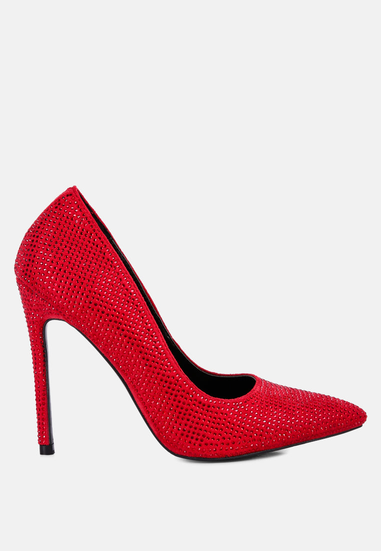 Alter Ego Heatseal Court Heels-5