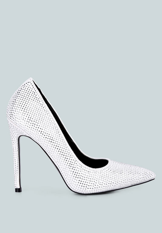 Alter Ego Heatseal Court Heels-0