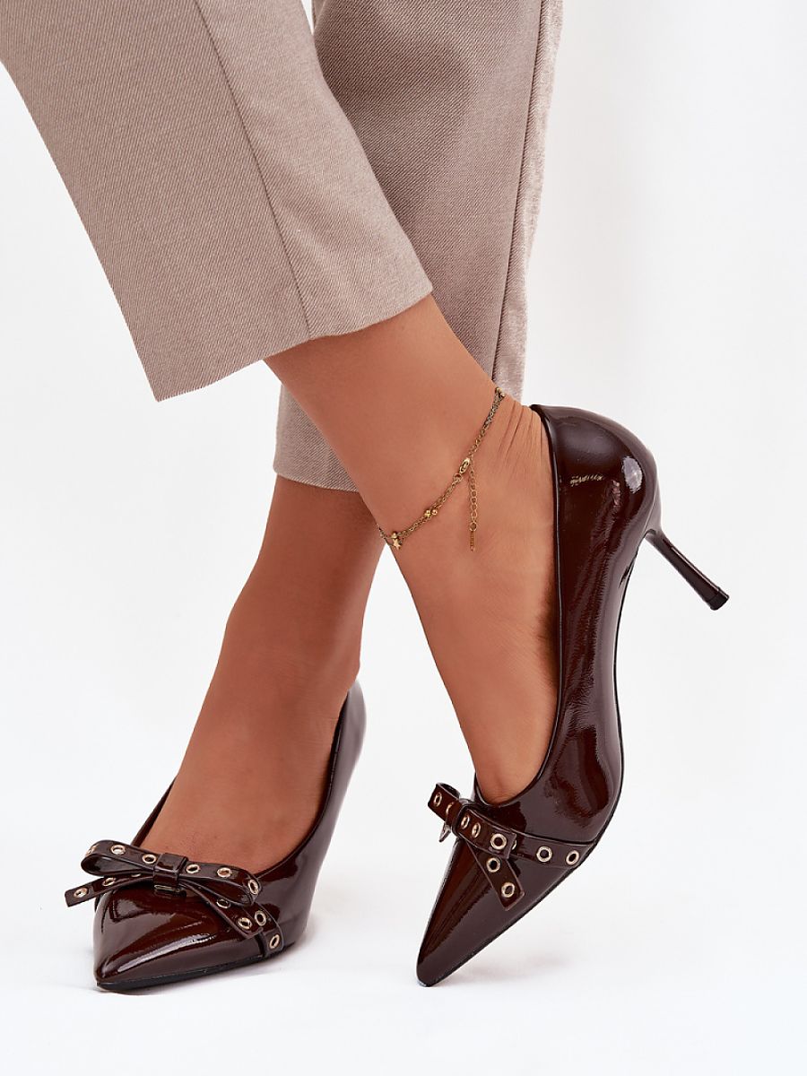 High heels model 221176 Step in style-2