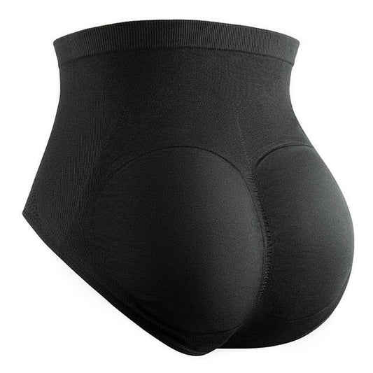 Women’s Padded Shaping Panties – Butt Lifter, Hip Enhancer & Tummy Control.